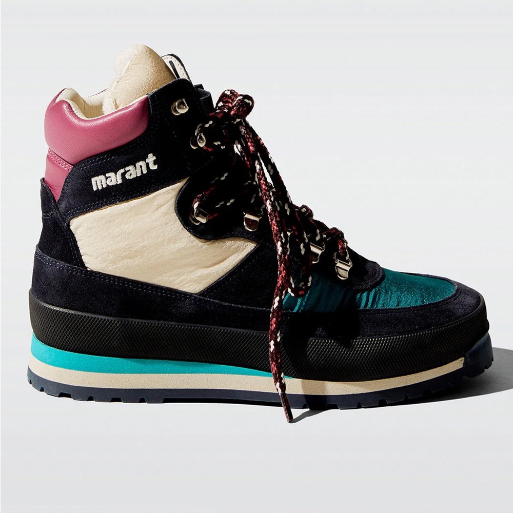 Isabel Marant Women's Hiking Boots